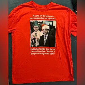 The Office Christmas T-Shirt